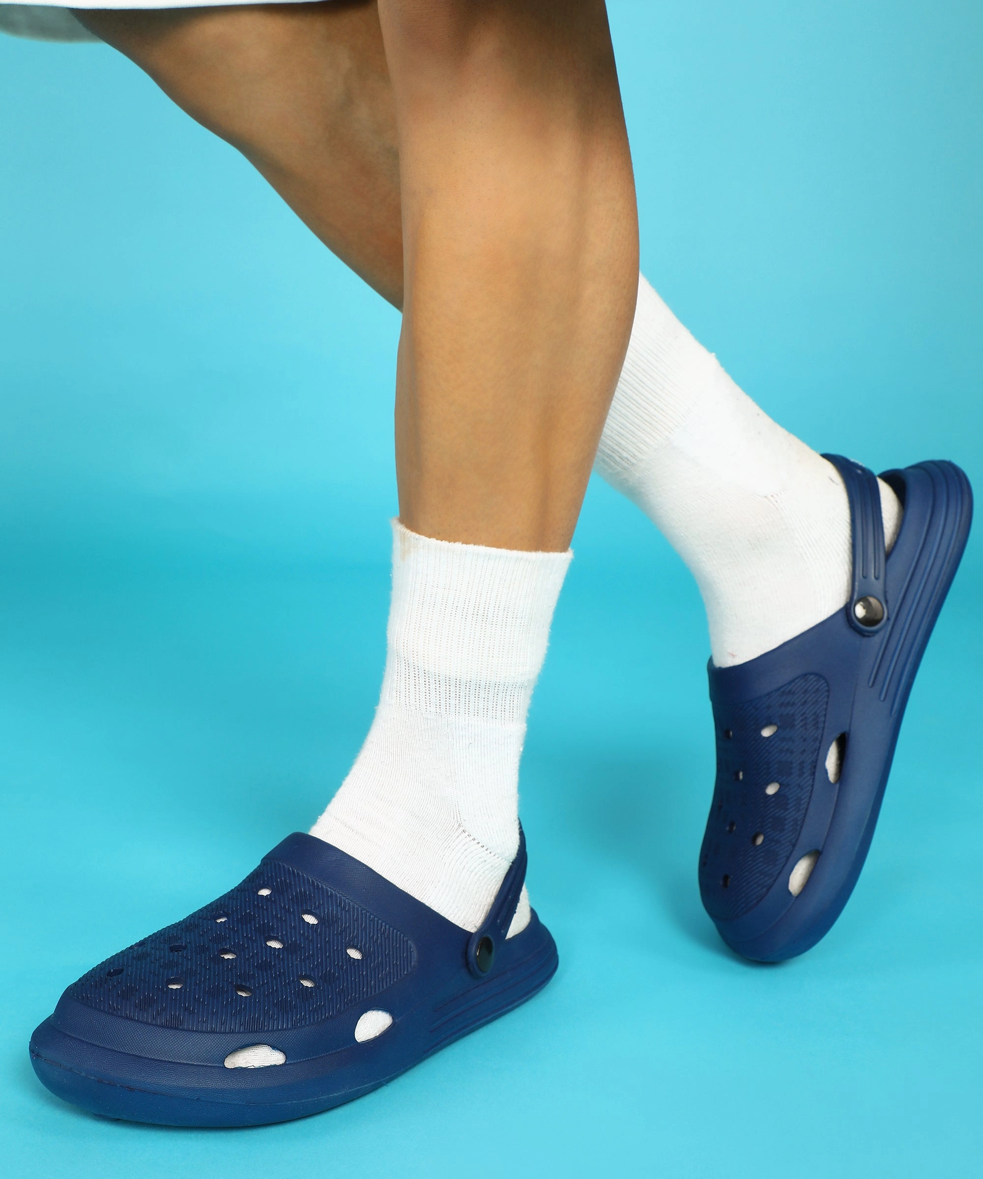 Paragon  K10914G Men Casual Clogs | Stylish, Durable | Casual & Comfortable | For Everyday Use Casual Holiday Shoes