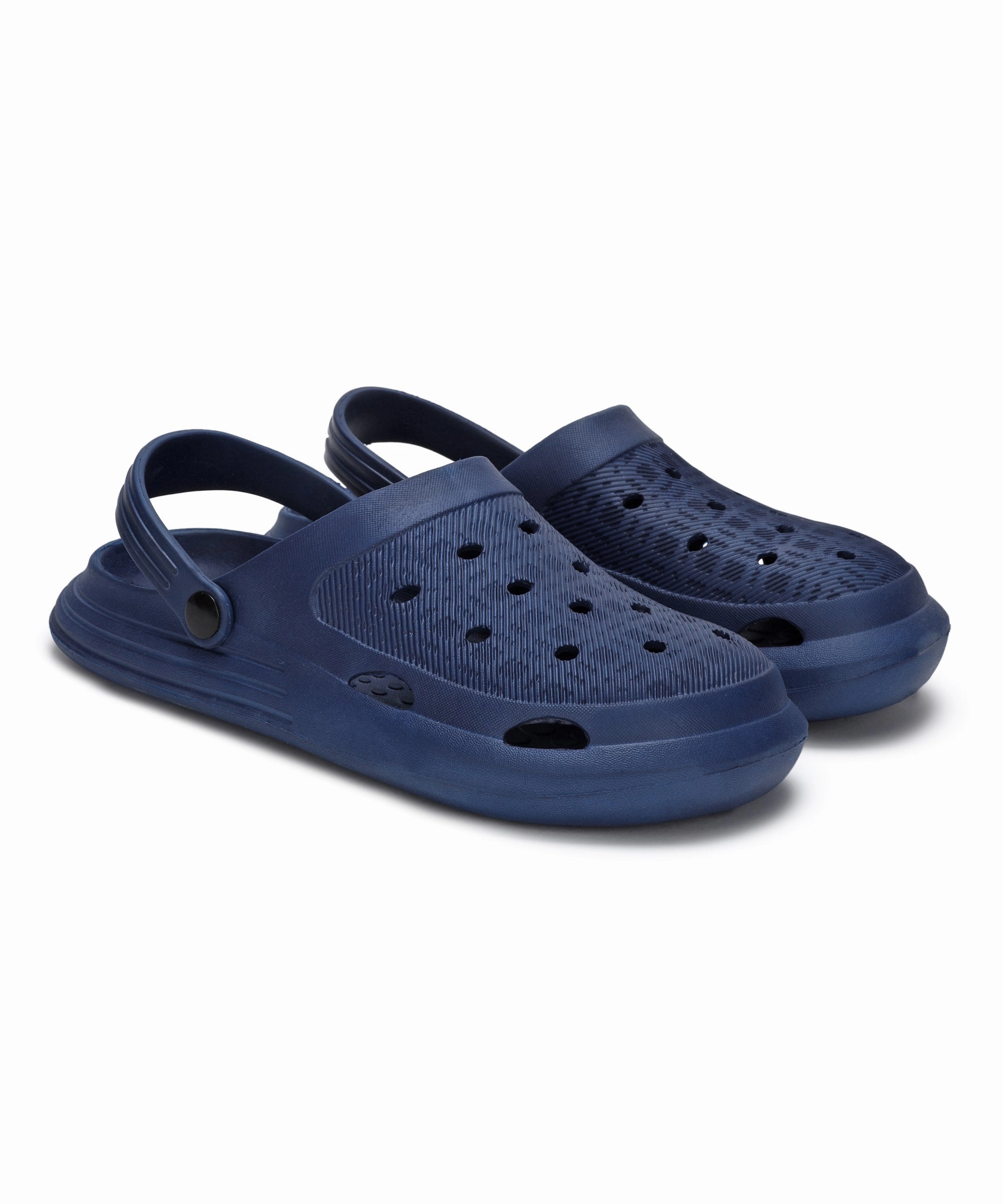Blackberry Shoes Casual Paragon  K10914G Men Casual Clogs | Stylish, Durable | Casual & Comfortable | For Everyday Use