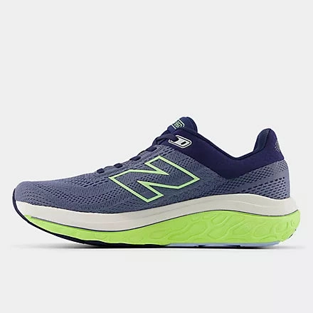 New Balance Fresh Foam X 860v14 (D) Men's - Arctic Grey Snow Running Shoes