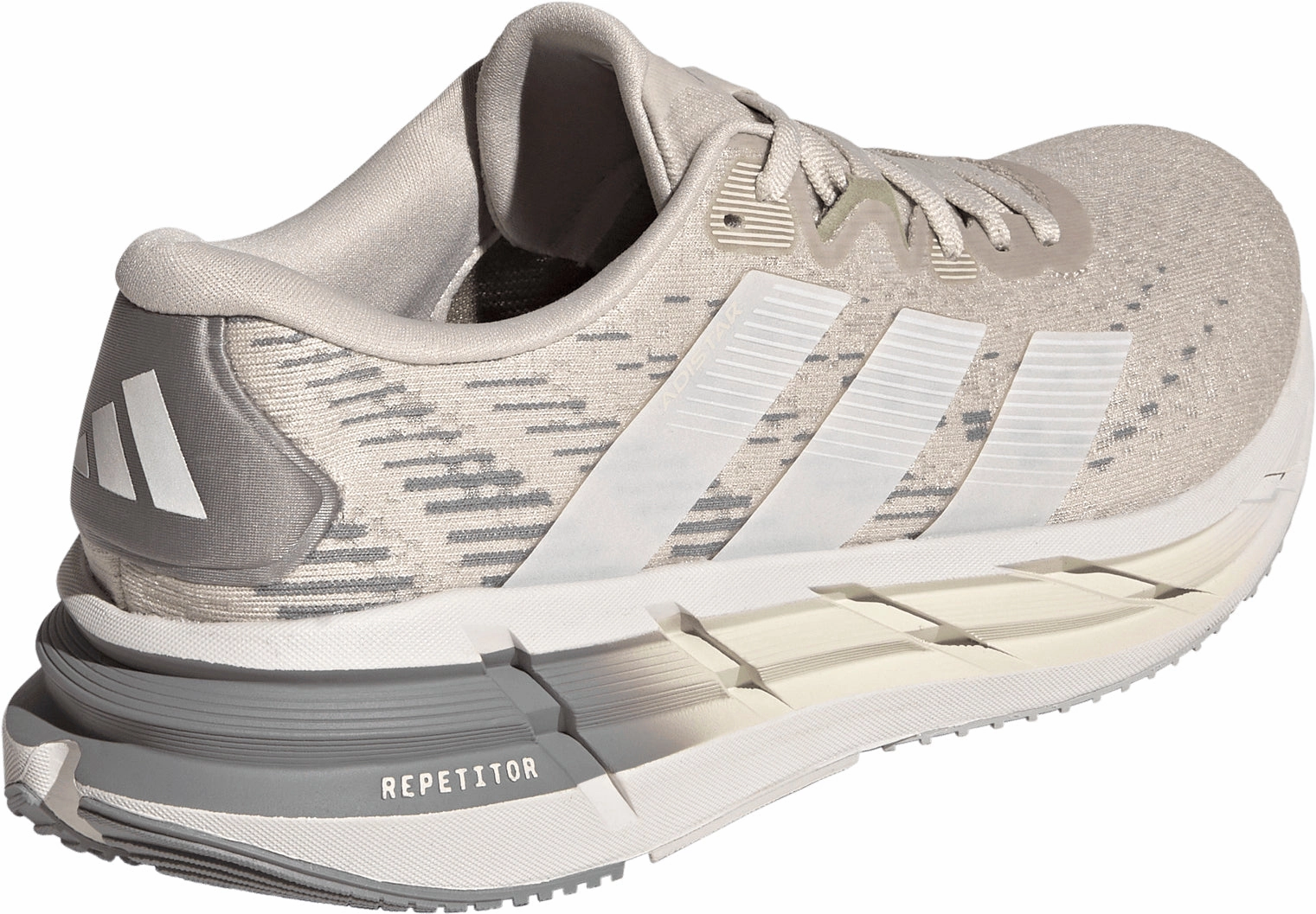Shop Adidas Shoes adidas Adistar 4 Mens Running Shoes - Grey
