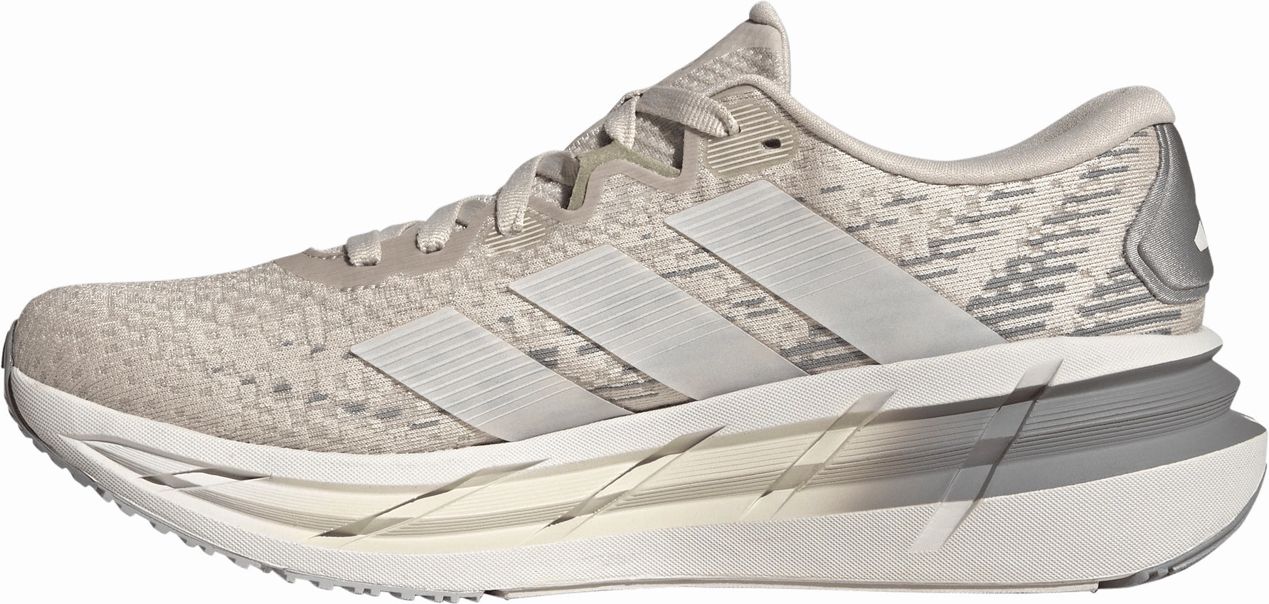 adidas Adistar 4 Mens Running Shoes - Grey Adidas South Park Shoes