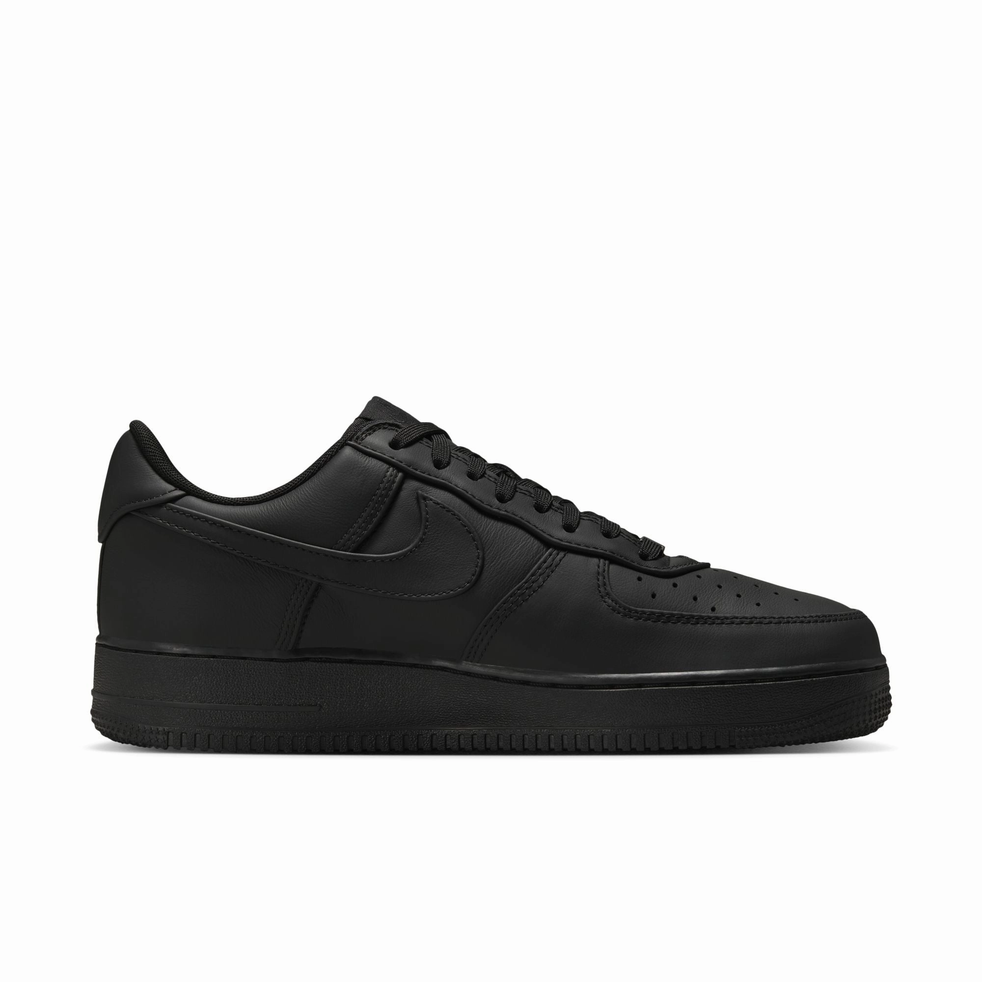 Nike Air Force 1 Low Retro Premium Men's Shoes Color: Black/black-white IM3078-001 Women's Asics Pickleball Shoes