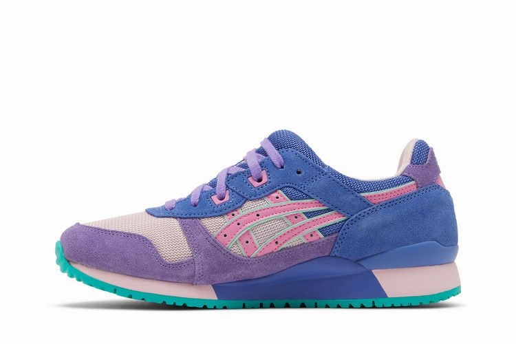 Asics Steel Toe Shoes ASICS Gel-Lyte III OG Cotton Candy Bubblegum