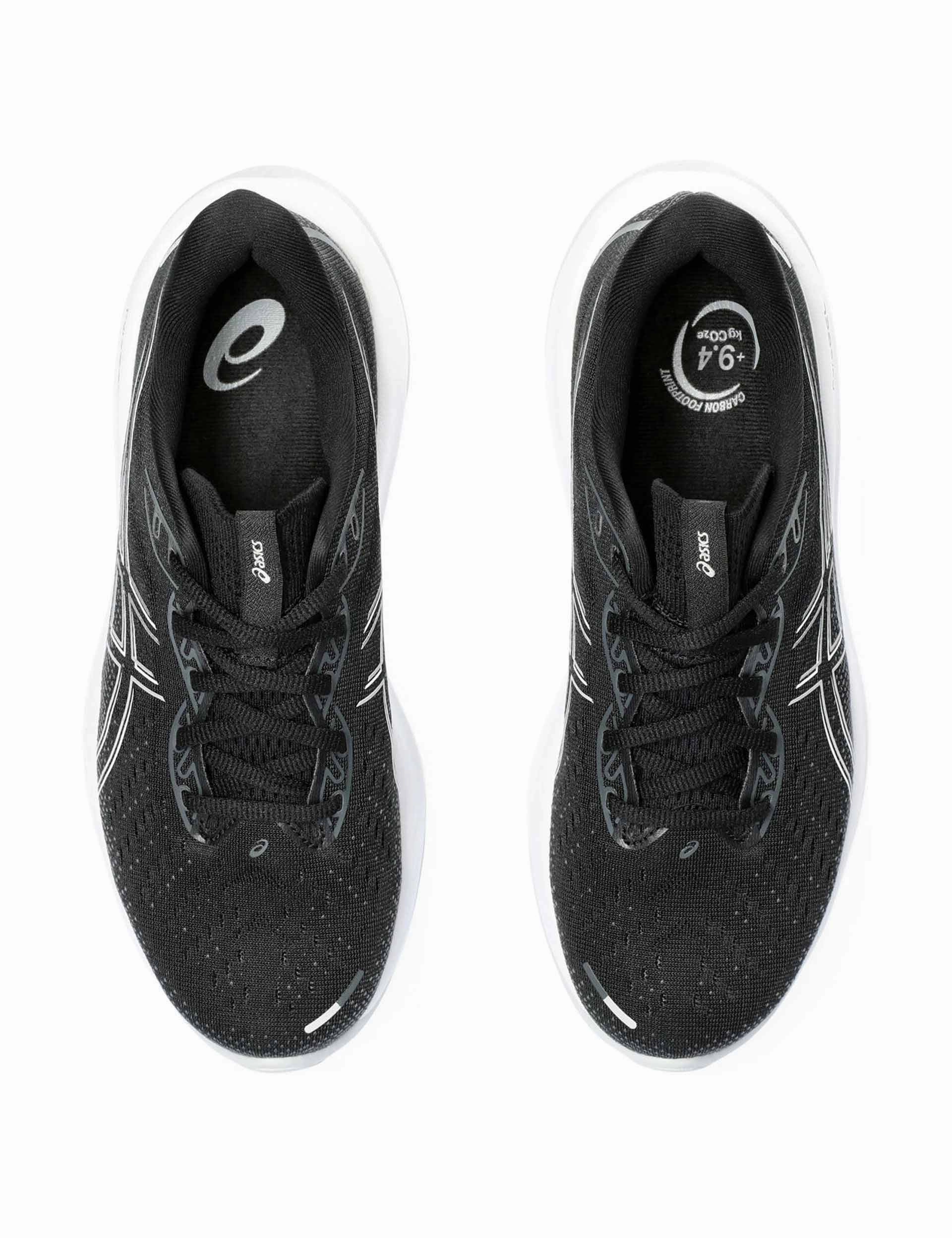 Best Asics Padel Shoes Gel-Cumulus 26 - Black/Concrete