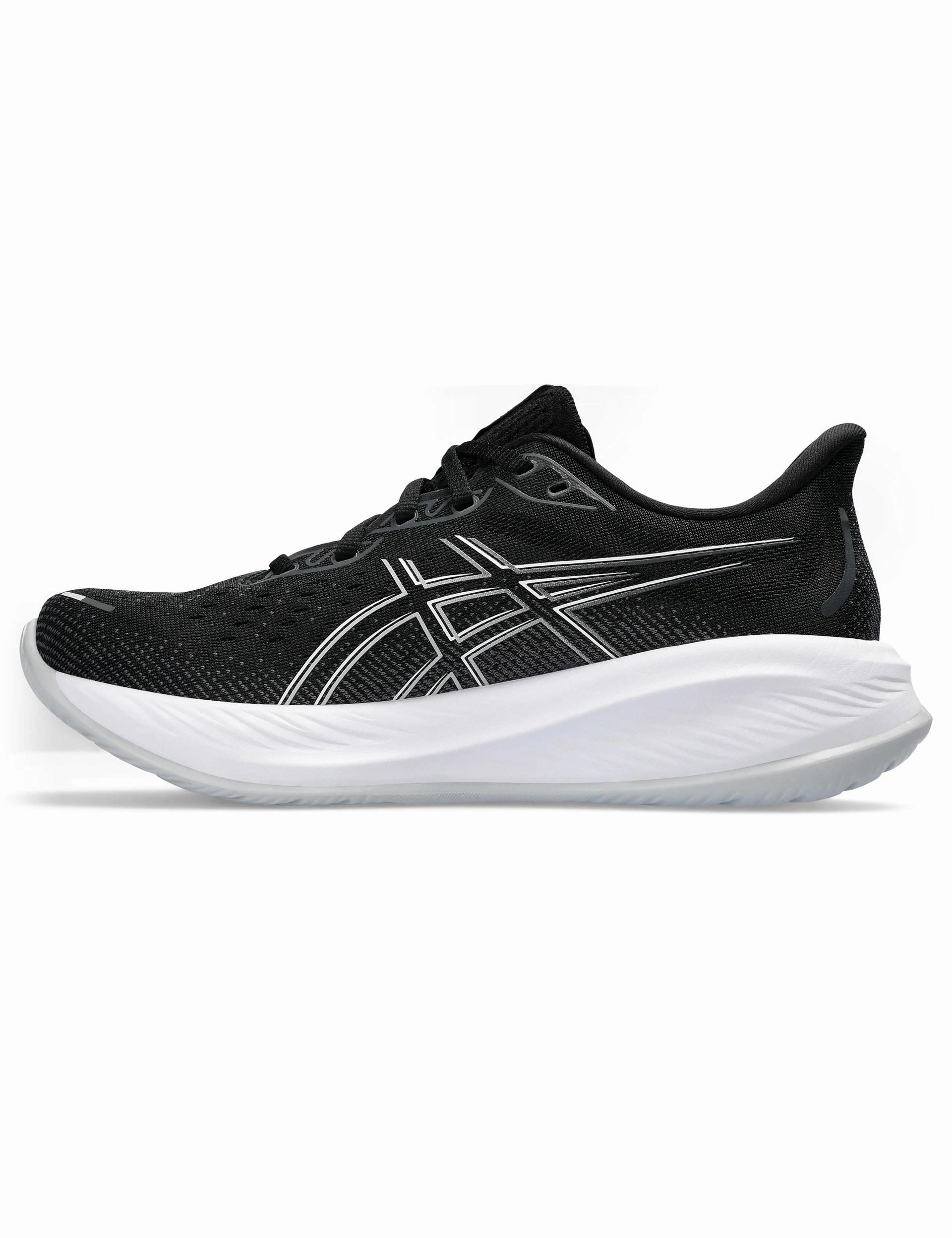 Asics Squat Shoes Gel-Cumulus 26 - Black/Concrete