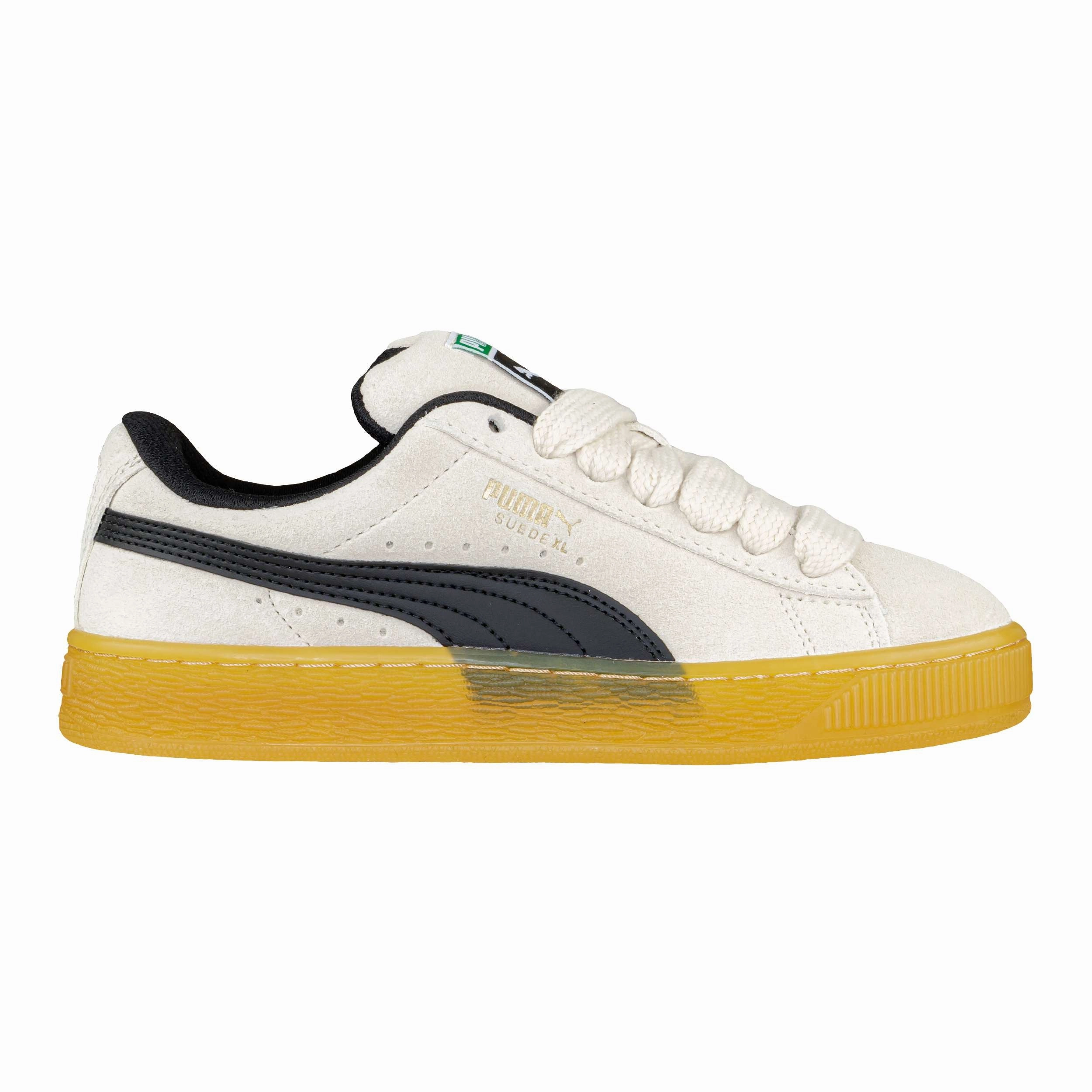 PUMA SUEDE XL DARK RISK 401348 02 ALPINE SNOW Indoor Asics Shoes