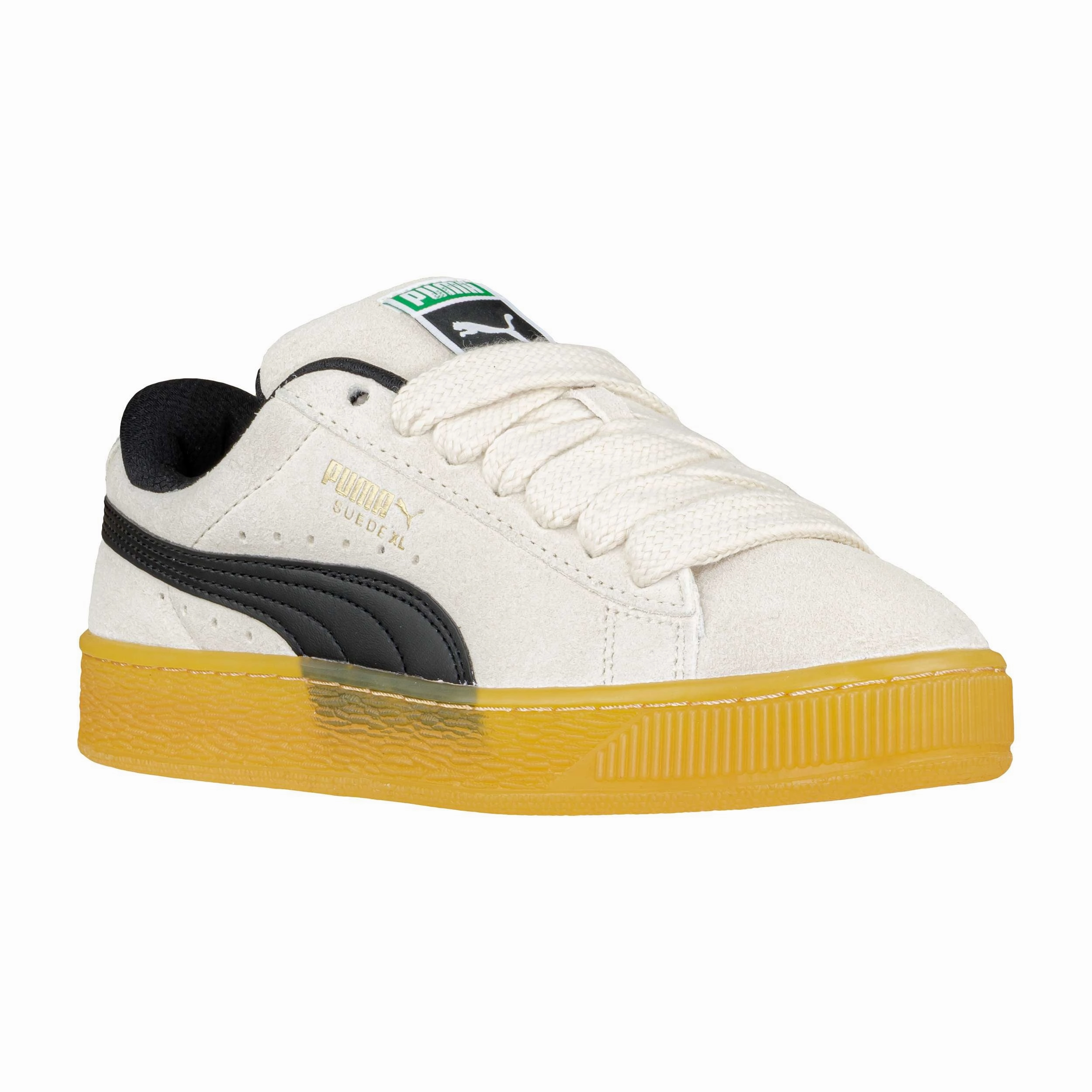 PUMA SUEDE XL DARK RISK 401348 02 ALPINE SNOW Ryan Hall Asics Shoes