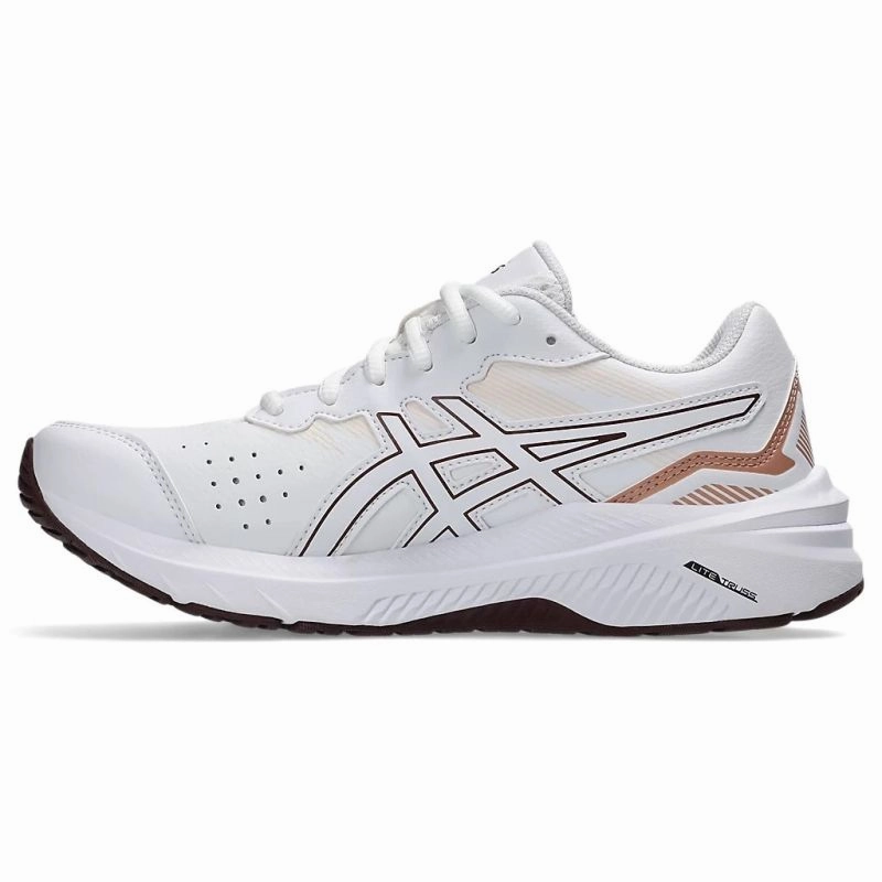 ASICS GT-1000 LE 2 D WIDE Womens Training Shoes Asics Strap Shoes