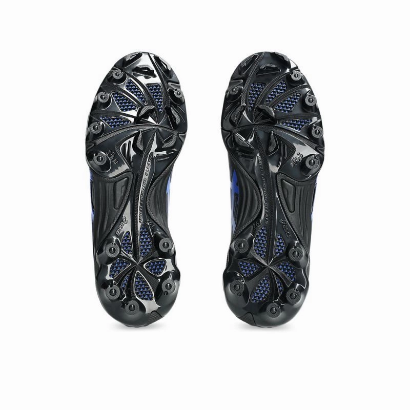 ASICS Lethal Blend GS Kids Football Boots Asics Running Shoes Duomax