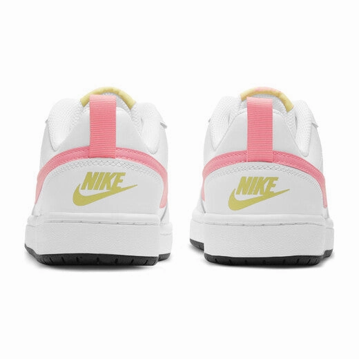 Nike Court Borough Low 2 GS Sunset Pulse Asics Race Shoe