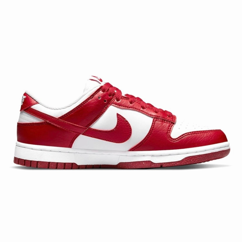Women's Dunk Low Next Nature Gym Red White Asics Upcourt 5 Indoor Sport Shoe