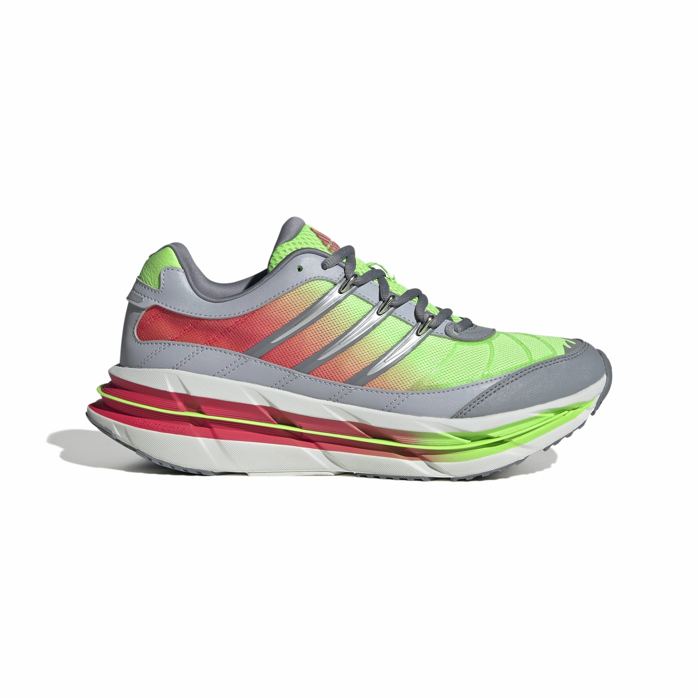 Adidas Ubounce Dna Athletic Shoe ADIDAS ADISTAR HRMY LIMBUR/GREY/SELURE JQ6796