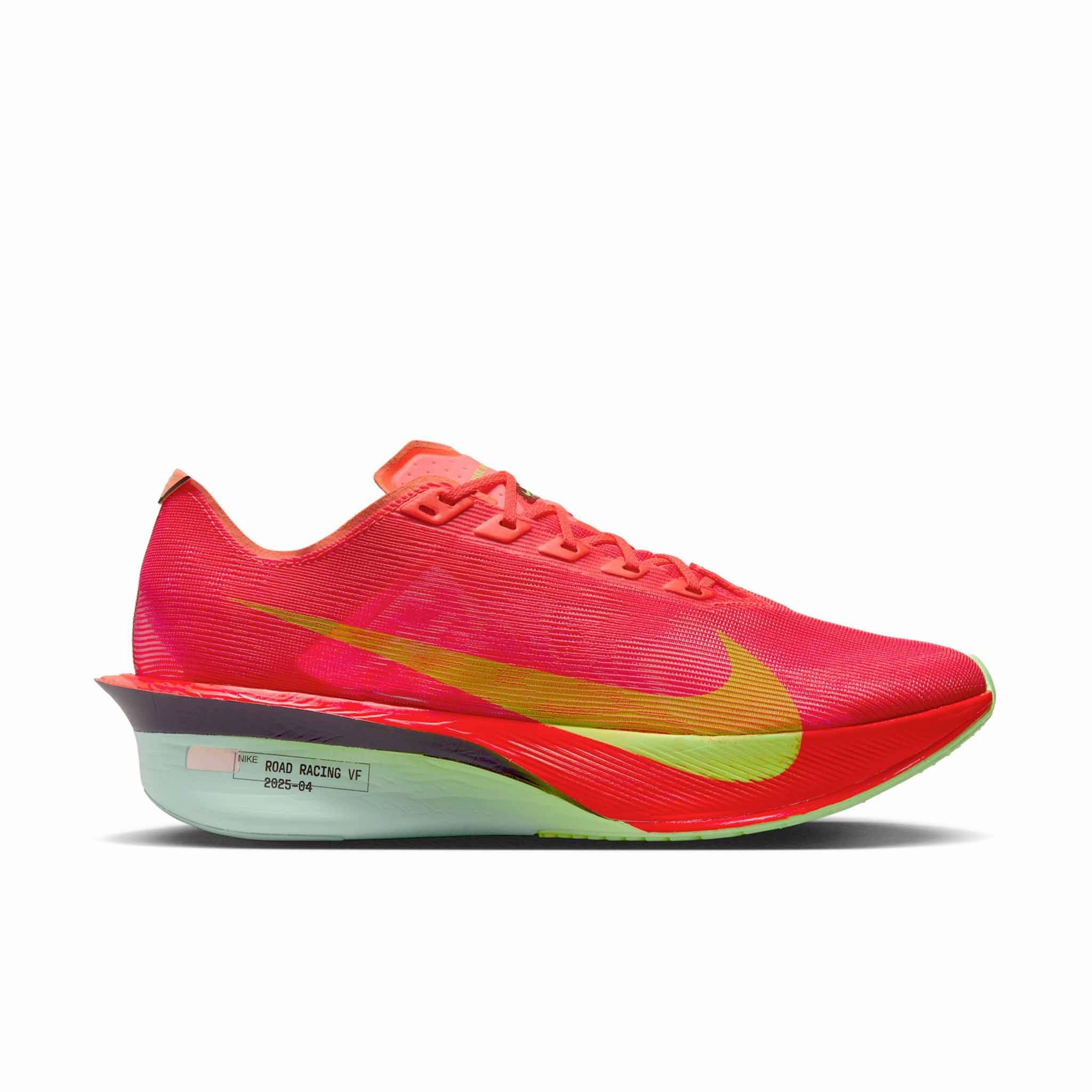 Asics Best Running Shoes For Flat Feet Nike | Men's Vaporfly 4 Road Racing Shoes - Bright Crimson
