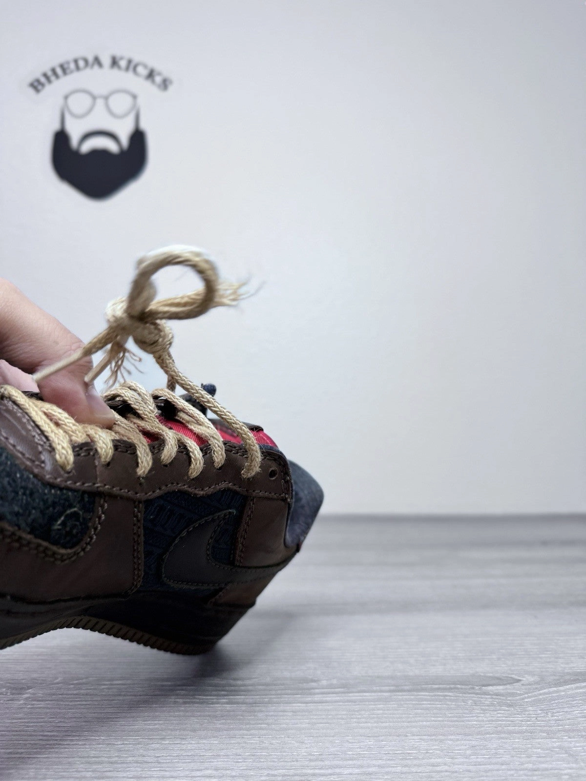 Size 11 - Nike Air Force 1 Low Insideout Brown 312486-201 Preowned Authentic Shop Deals On Asics Novablast 5 Running Shoes