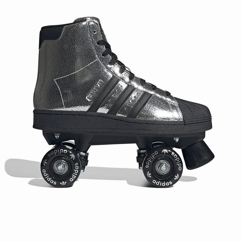 adidas Superstar 82 Rollerskate Grey/Silver Metallic/Core Black/Footwear White JH5522 3d Printed Shoes Adidas