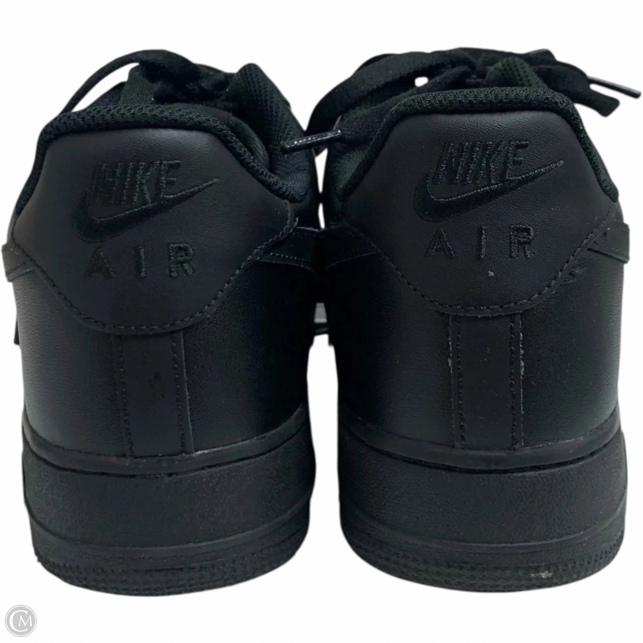 Shoes Sneakers By Nike In Black, Size: 12 Shoes And Sox Asics