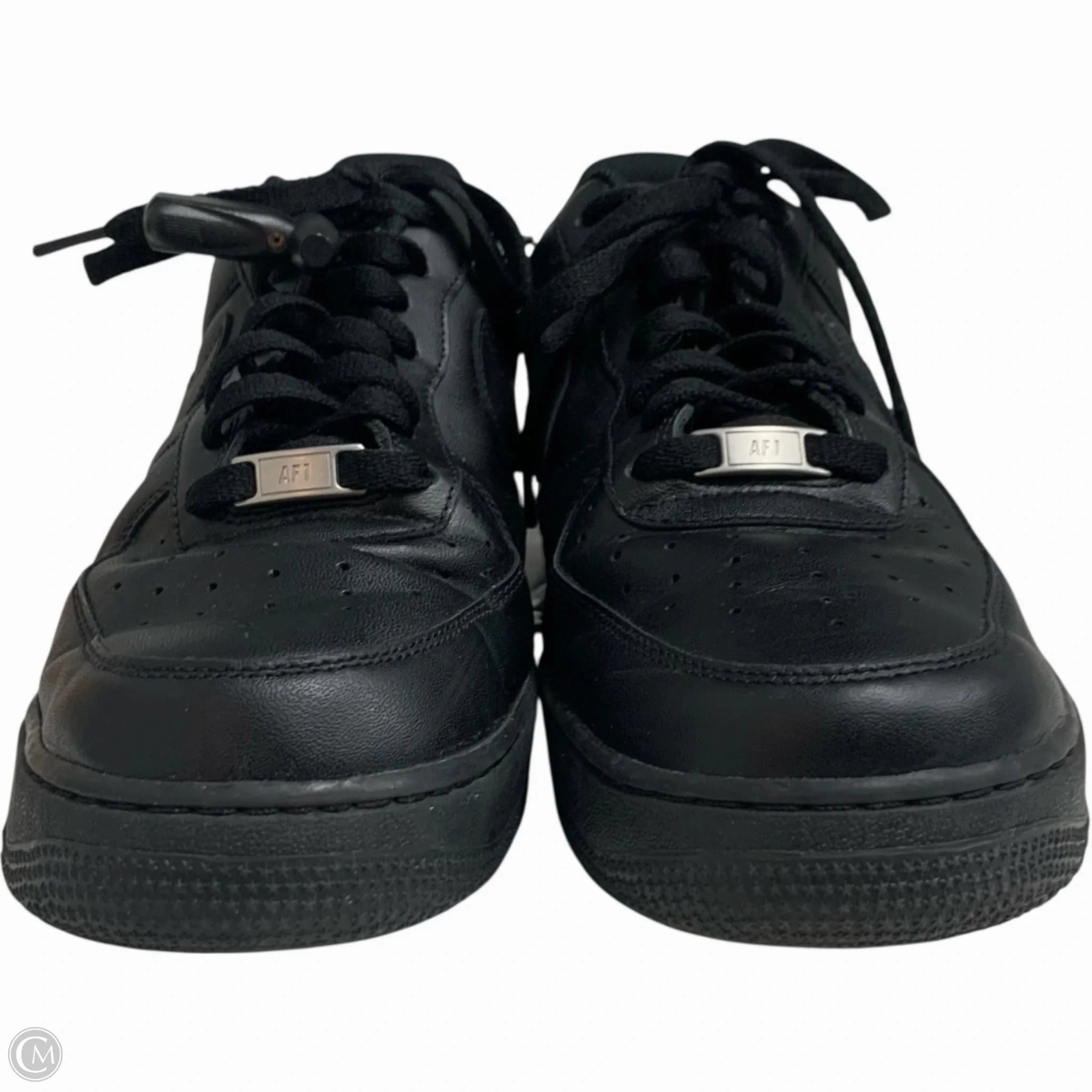 Washing Asics Running Shoes Shoes Sneakers By Nike In Black, Size: 12