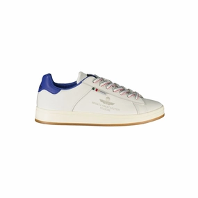 Ck Sneakers Esercito 1659 White Leather Men Sneaker