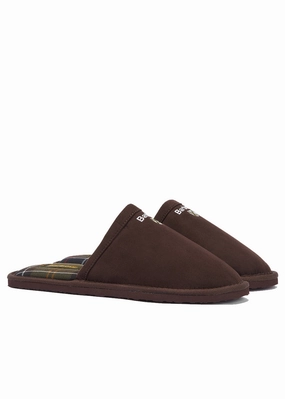 Slippers Suede Sole Everitt Mule Slippers
