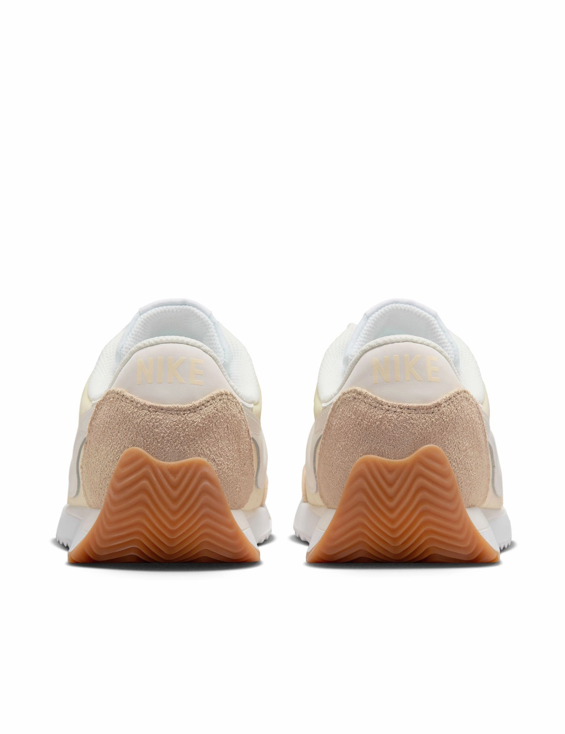 Pacific Shoes - Muslin/White/Safety Orange/Sail Asics Vb Shoes
