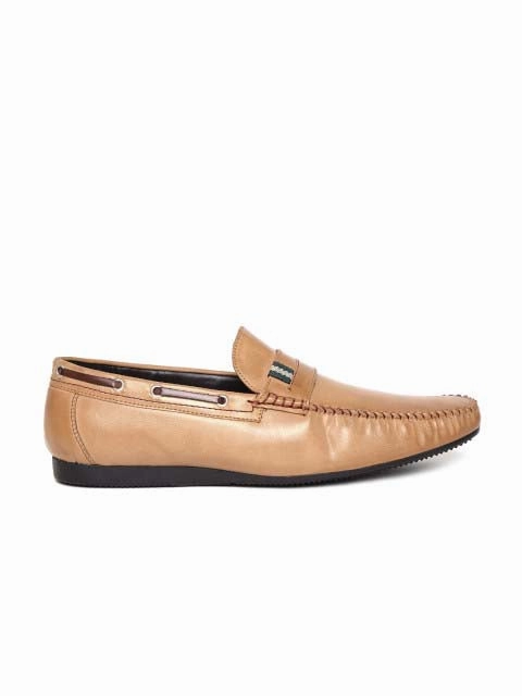 Clark's Loafers Camel Casual Loafers