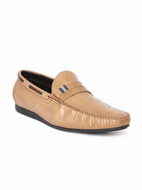 Steve Madden Carrine Loafers Camel Casual Loafers