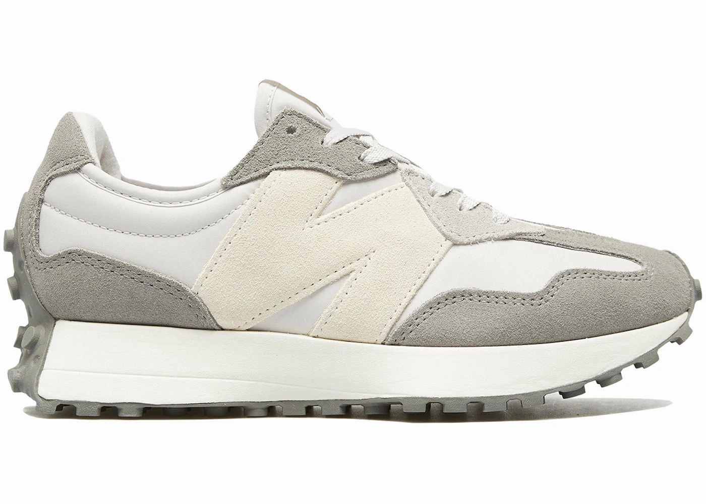 New Balance Slide Sneakers New Balance 327 Wheat Grey (Women's)
