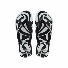 Farm Tucanada Flip Flops Flip Flops Wedges Shoes