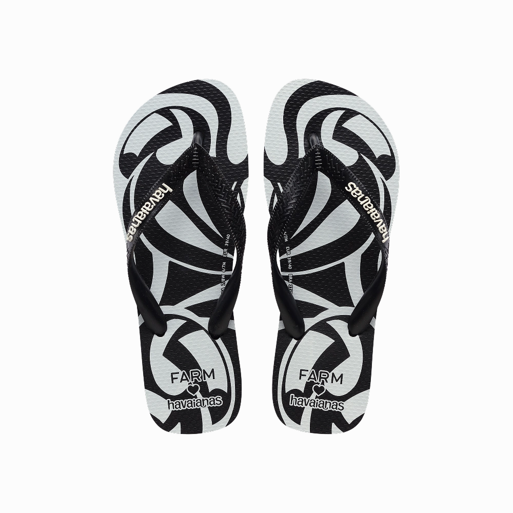 Farm Tucanada Flip Flops Leopard Flip Flops