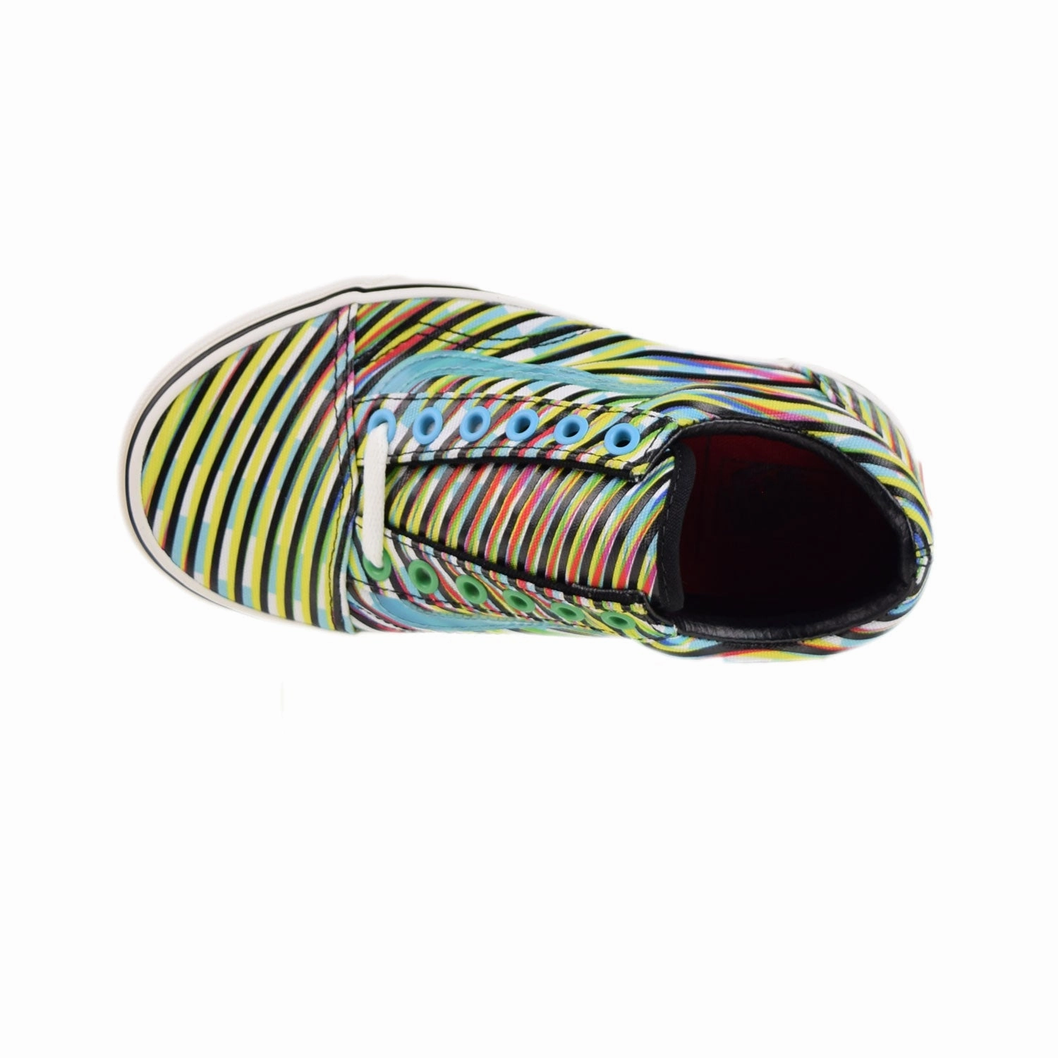 Vans Anderson Paak x Old Skool DX 'Venice' Men's Shoes White-Multi Soft Leather Casual Shoes