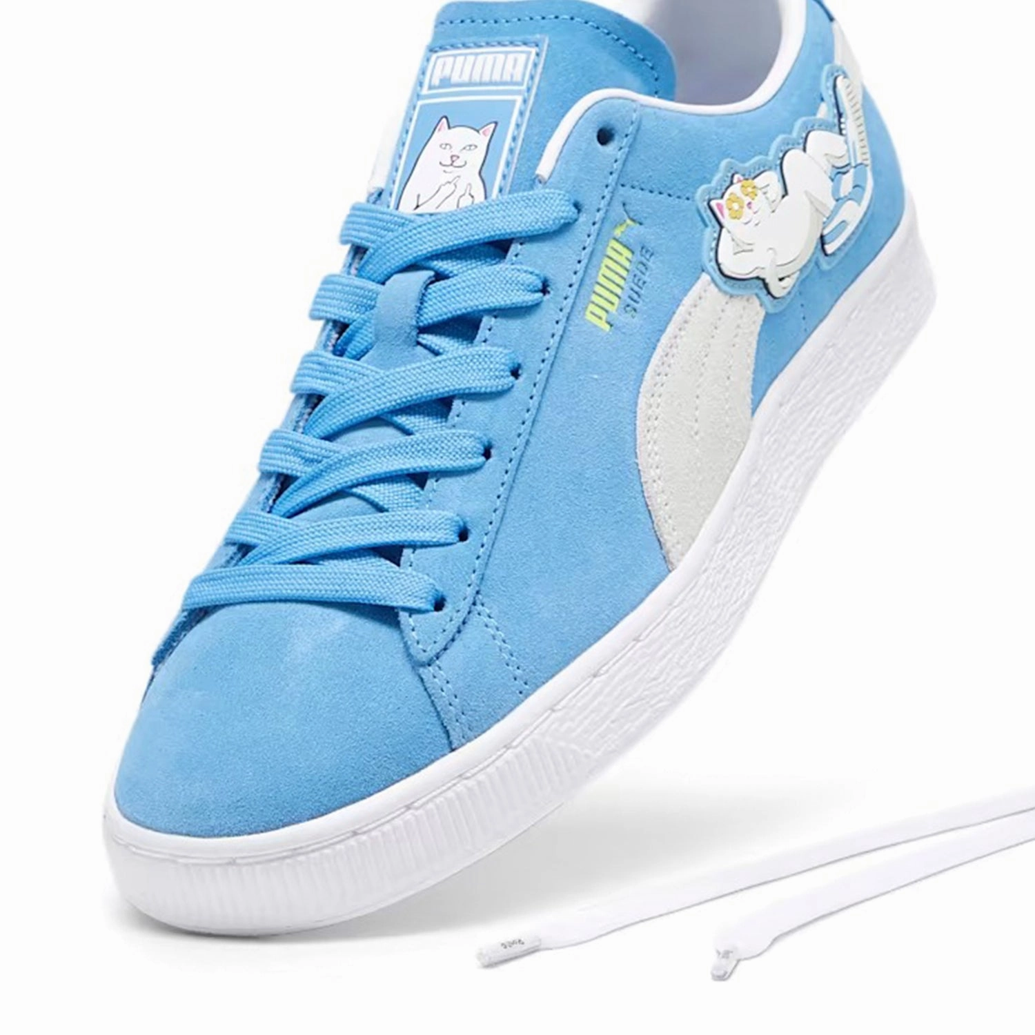 Puma Special Shoes Zapatillas Urbano Mujer Puma Suede Ripndip