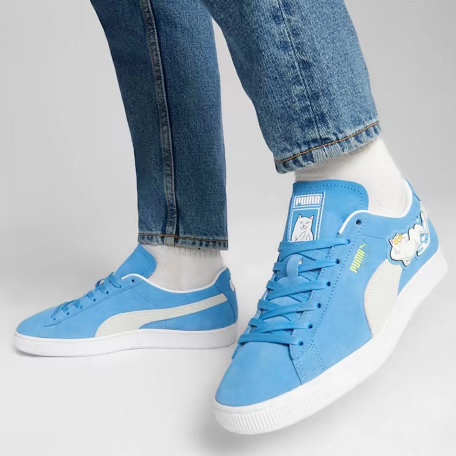 New Puma Bmw Shoes Zapatillas Urbano Mujer Puma Suede Ripndip