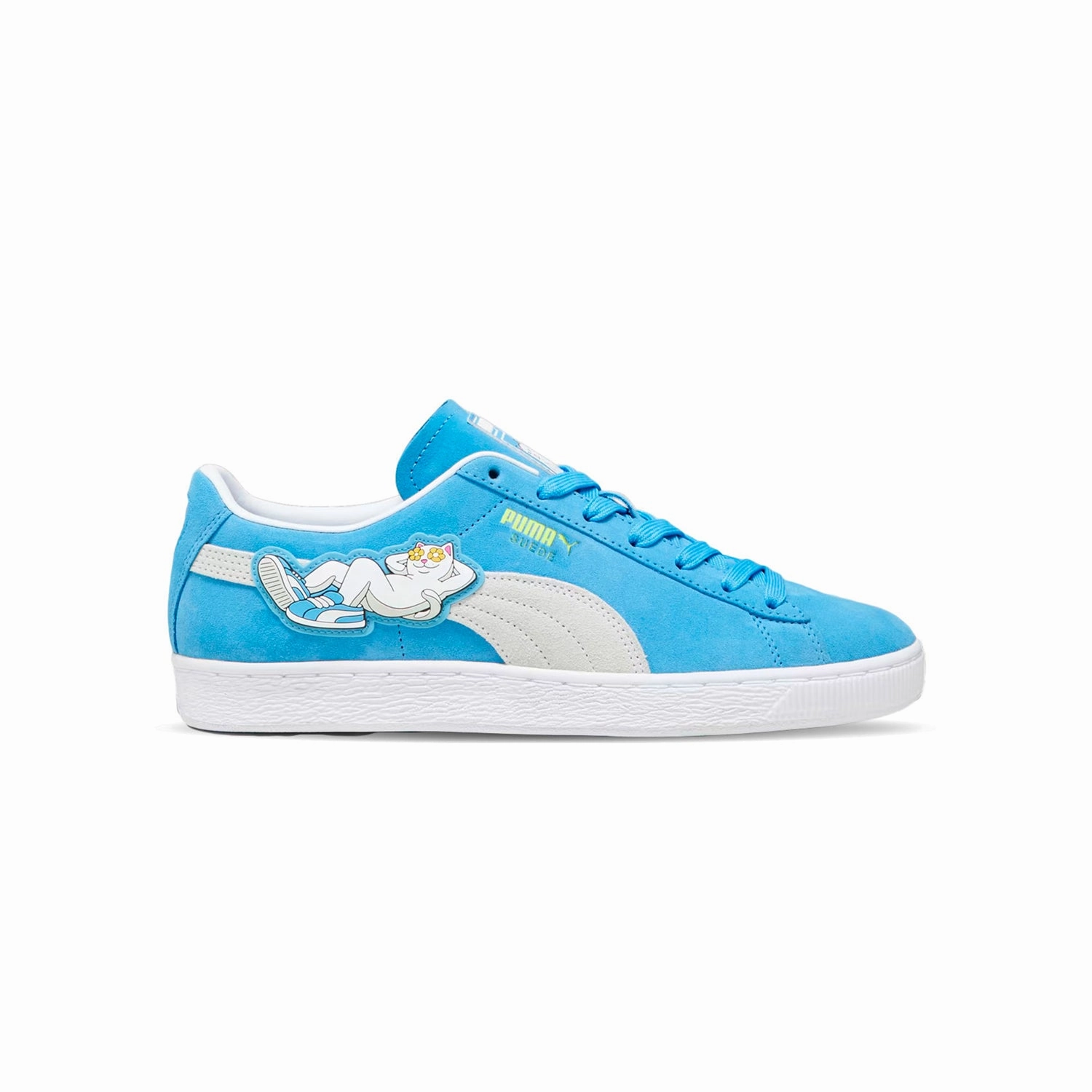 Zapatillas Urbano Mujer Puma Suede Ripndip Puma Golf Shoes Malaysia