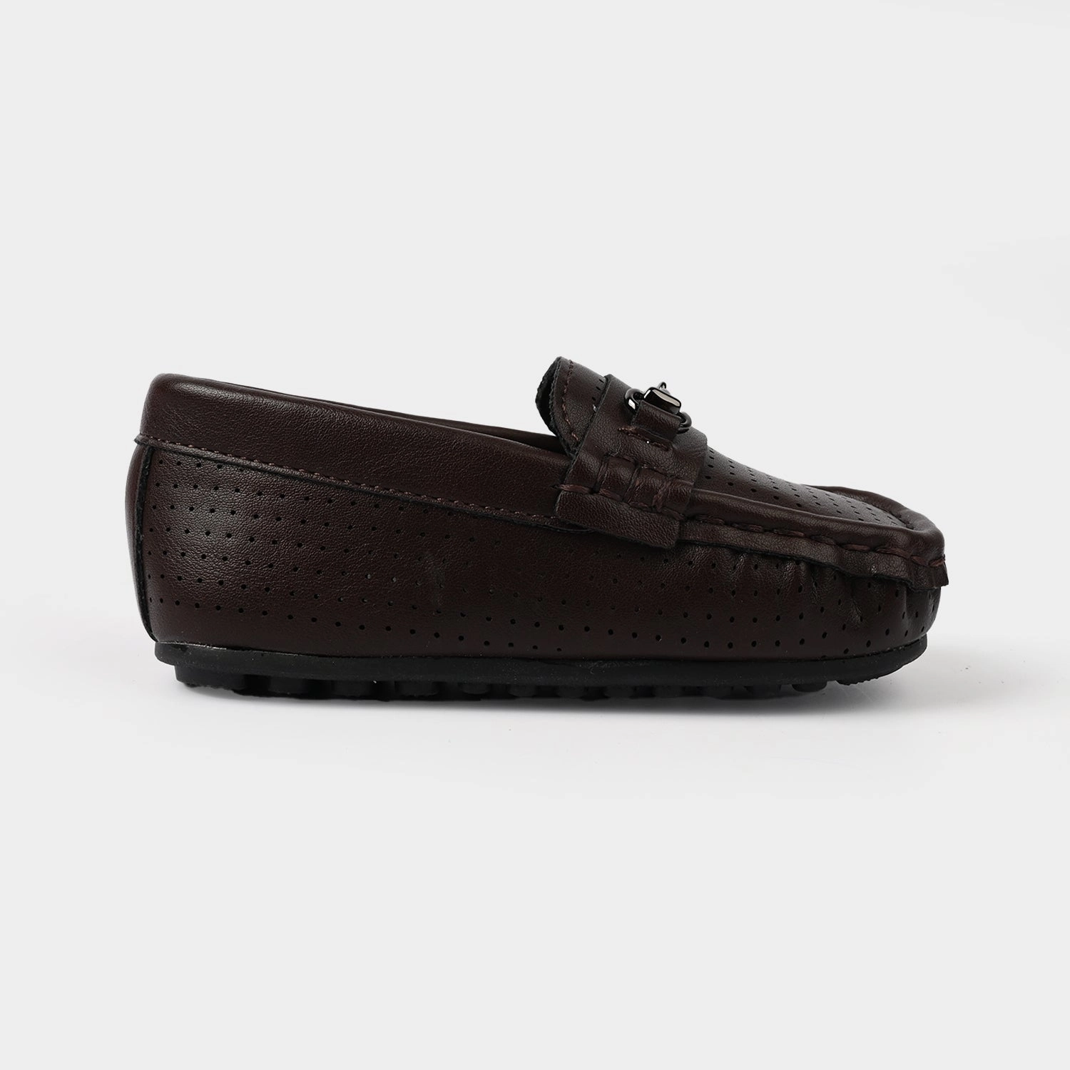 Boys Loafers H502-L8-COFFEE Bruno Magli Loafers