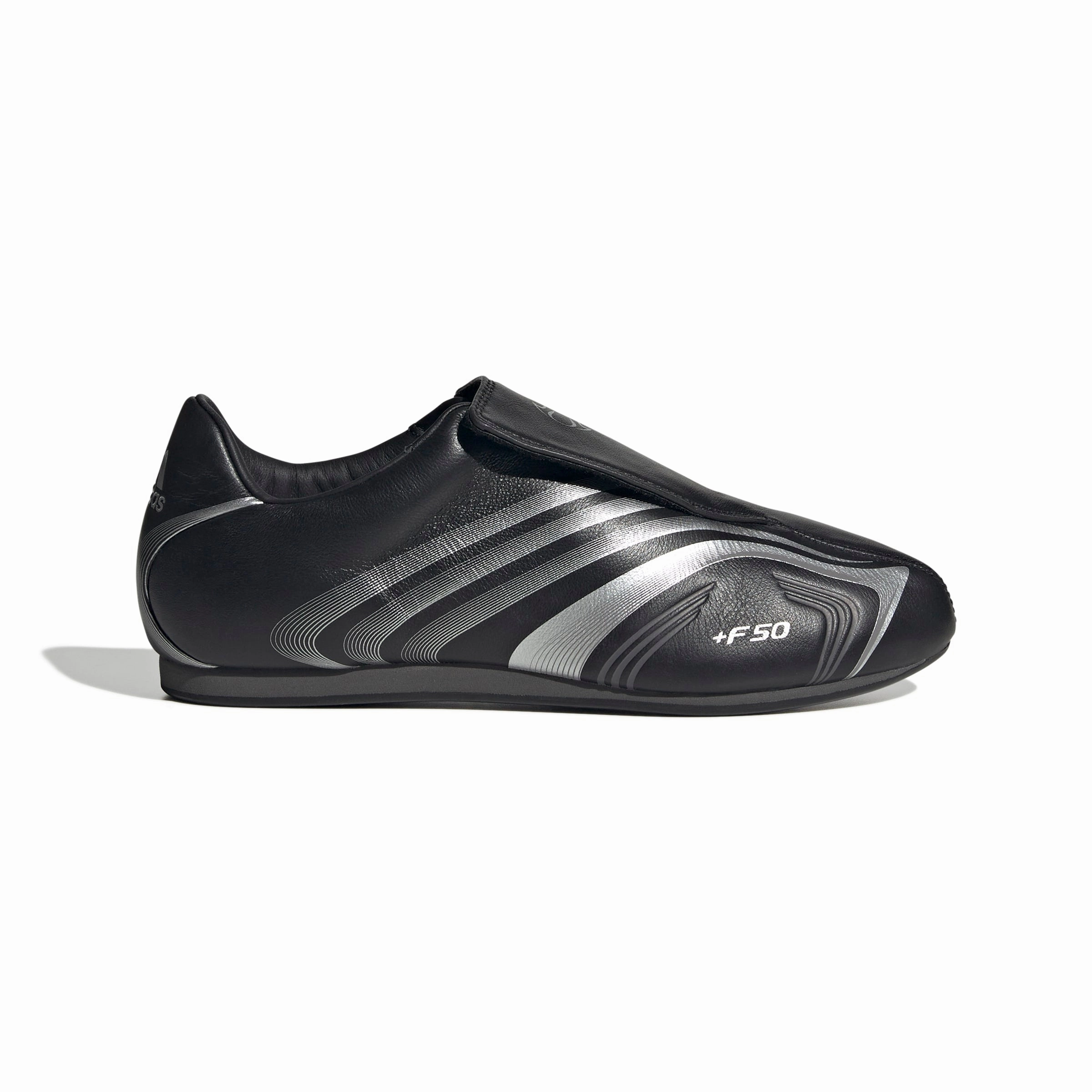 Adidas Lightblaze Shoes ADIDAS TAEKWONDO F50 W CBLACK/SILVMT/GRESIX JR6403
