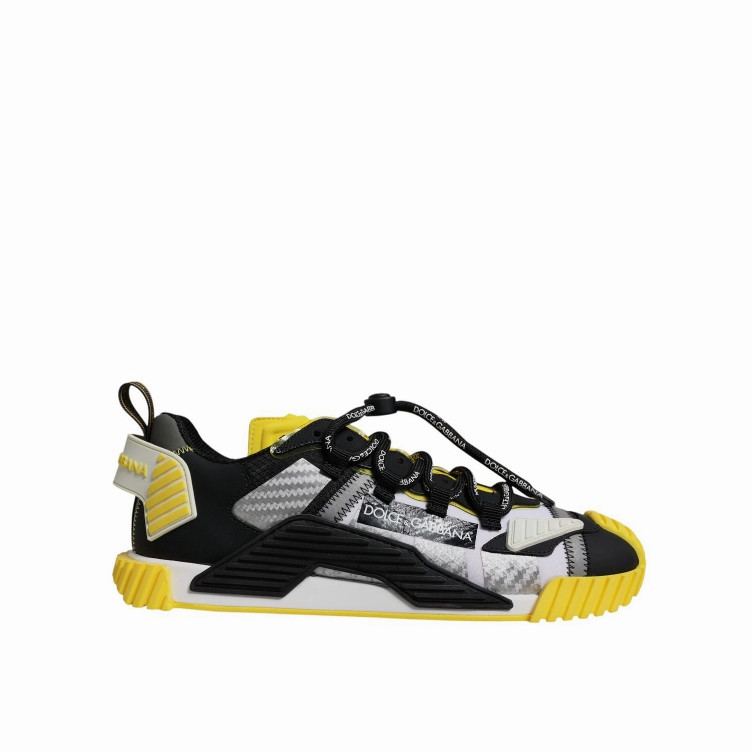 Dolce & Gabbana Multicolor Low Top NS1 Sneakers Shoes Palermo Moda Sneakers