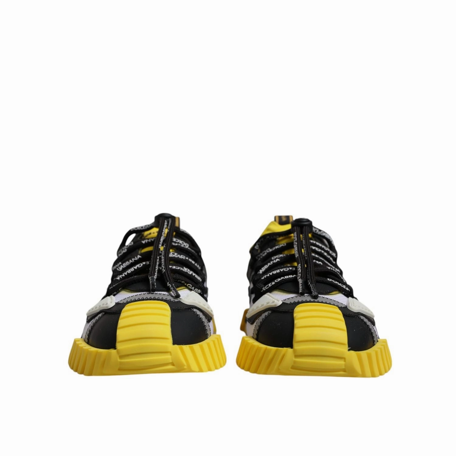 Sneakers Wide Width Dolce & Gabbana Multicolor Low Top NS1 Sneakers Shoes