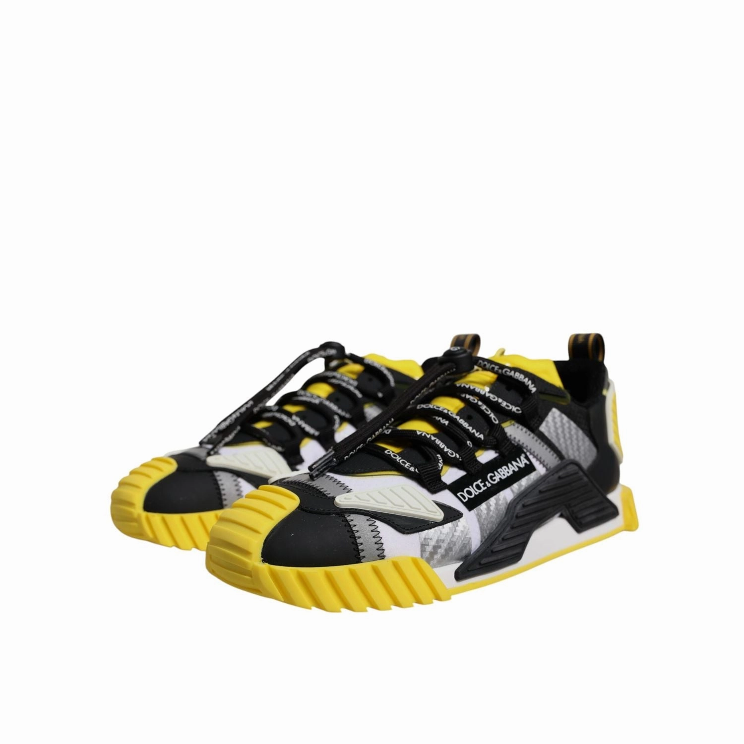 Mm6 Maison Margiela Sneakers Dolce & Gabbana Multicolor Low Top NS1 Sneakers Shoes