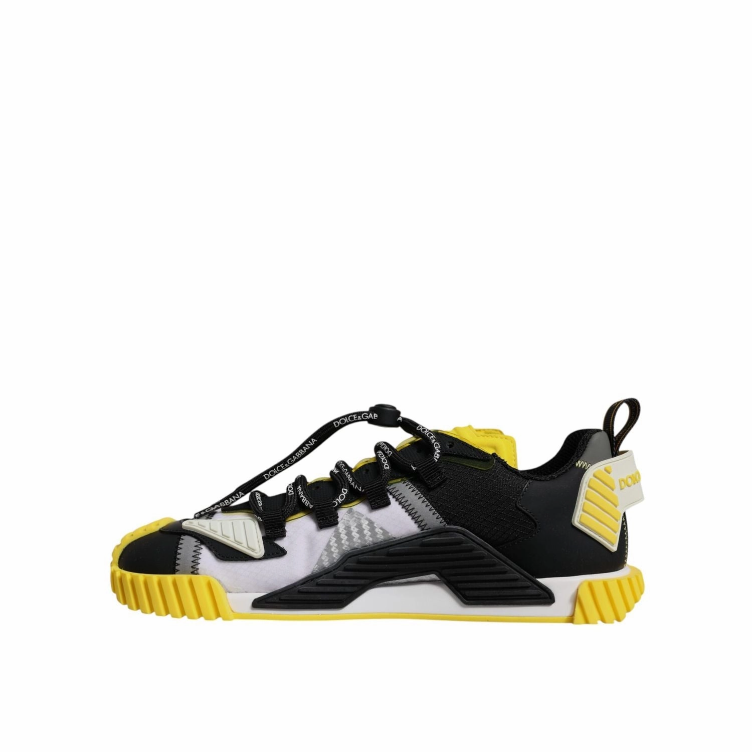 Dolce & Gabbana Multicolor Low Top NS1 Sneakers Shoes B Sneakers