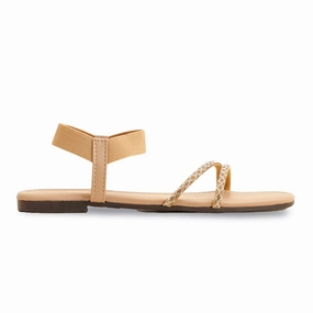 Fawn Casual Sandal CL1932 Mary Jane Casual Shoes