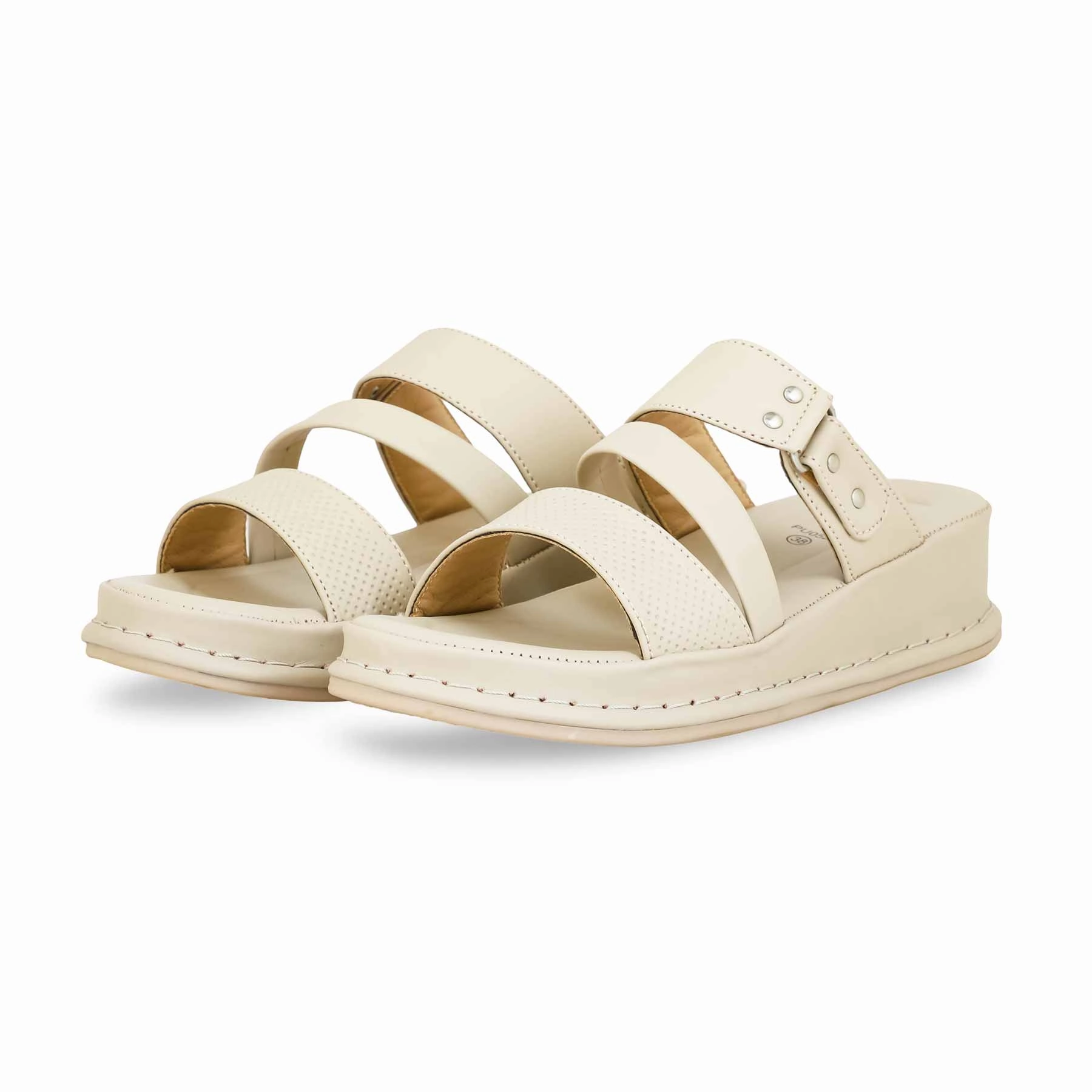 Electric Heated Slippers Fawn Formal Slipper PU0522