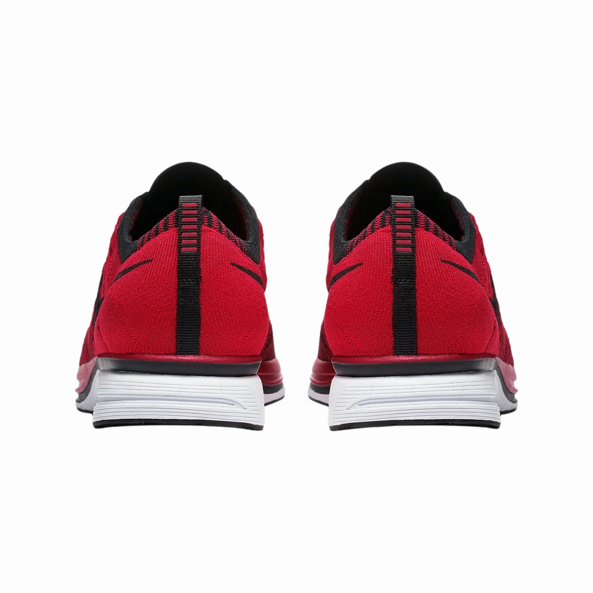 Asics Shoe Size Compared To Adidas Nike Flyknit Trainer University Red Black White