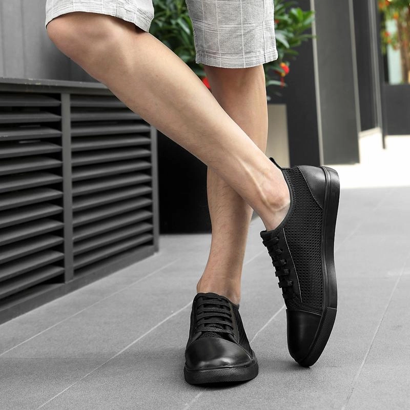 West Louis Breathable Lightweight Shoes Mens Casual Golf Shoes