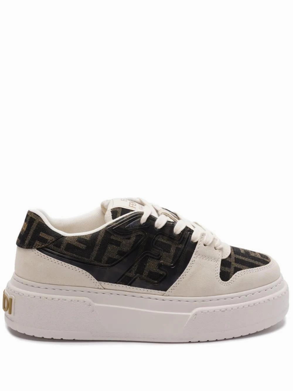 FENDI Match Sneakers for Women - FW25 Collection Toms Sneakers