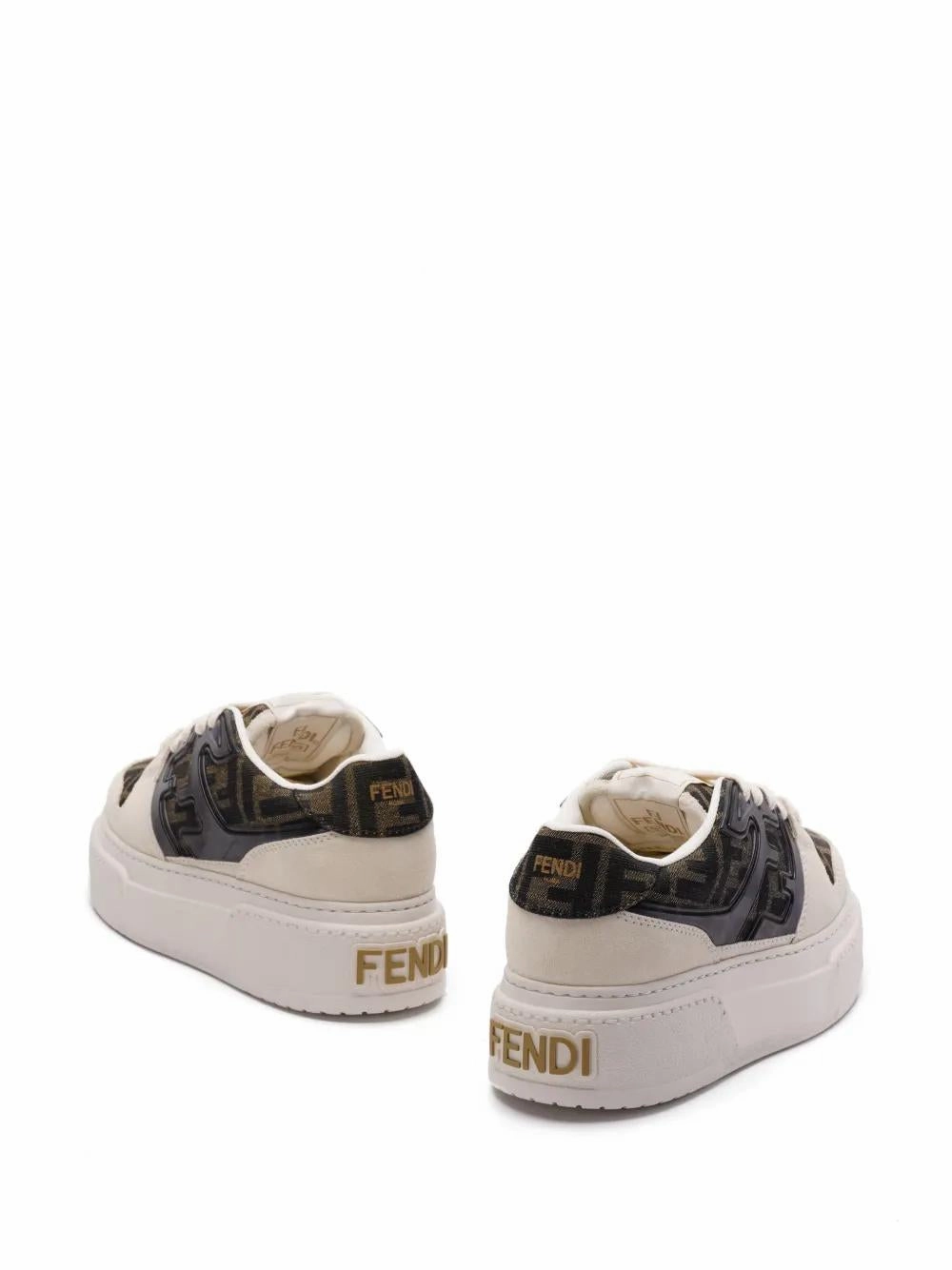 FENDI Match Sneakers for Women - FW25 Collection Sneakers Orbit