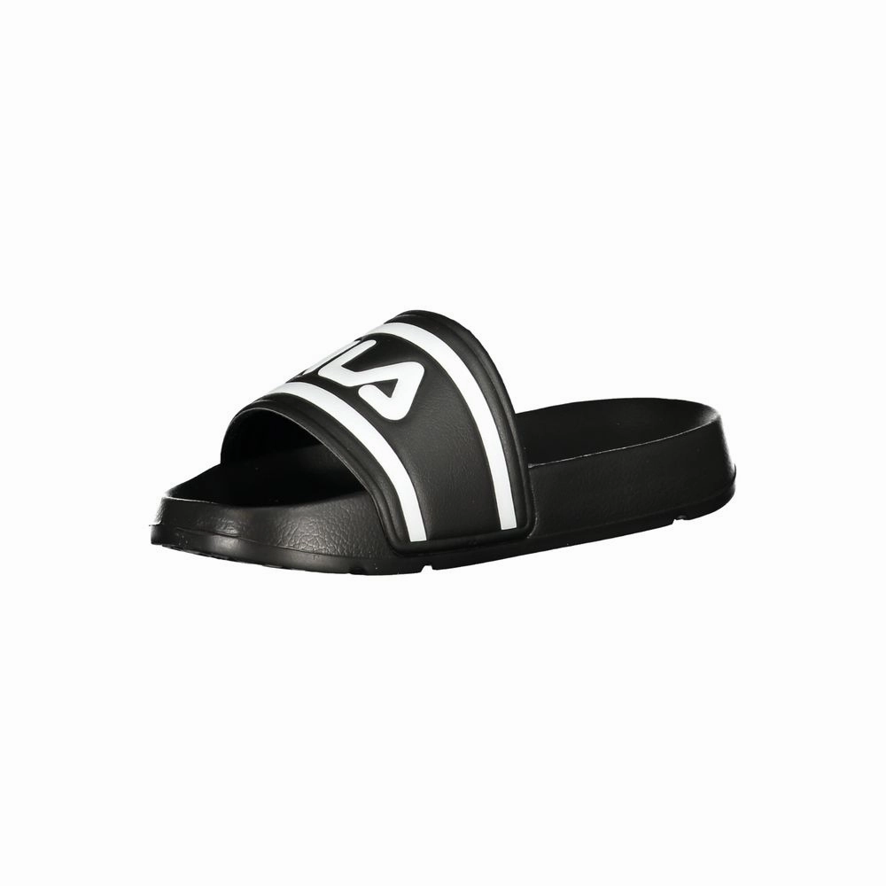 Fila Black Polyethylene Women Sandal Airwalk Sandals
