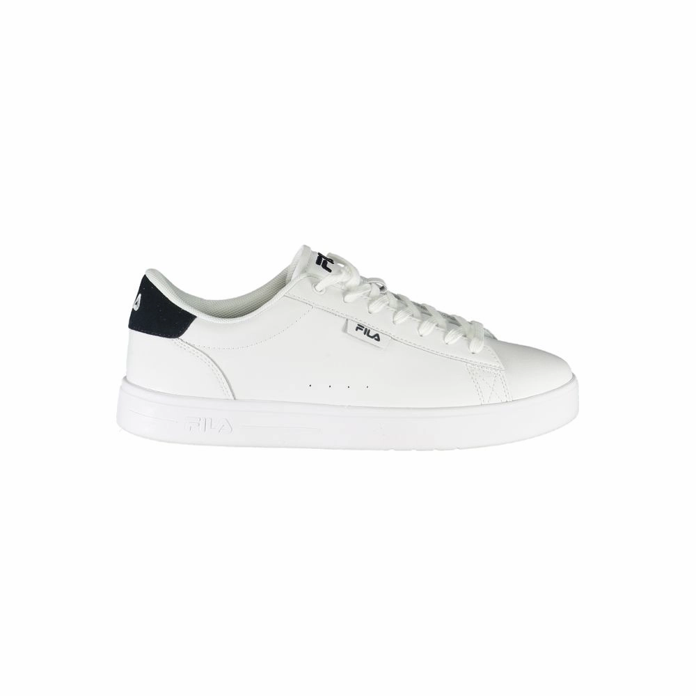 Casual Shoes Price In Bangladesh Fila Classic White Sneaker with Contrast Details