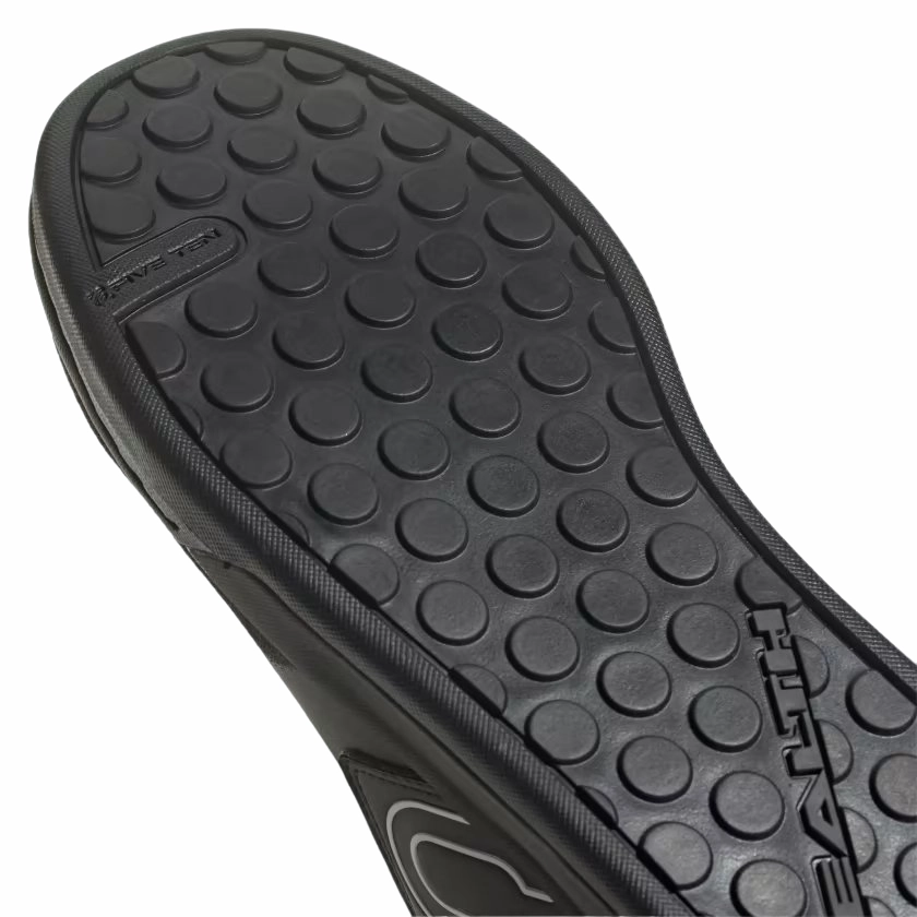 Five Ten Freerider Pro Flat Pedal Shoe - Core Black-White-White Shoes Jutti Flats
