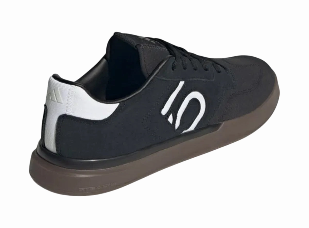 Five Ten Sleuth Flat Pedal Shoe - Core Black-Core Black-Ftwr White Best Altra Shoes For Feet