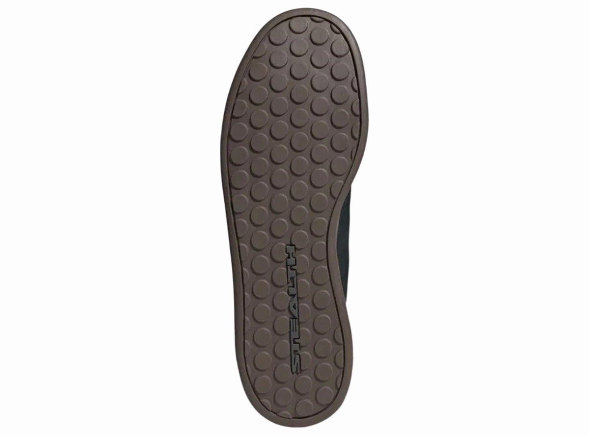 Shoes Flat Five Ten Sleuth Flat Pedal Shoe - Core Black-Core Black-Ftwr White